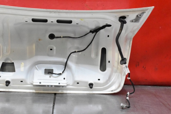 COUVERCLES DE COFFRE COUVERCLES DE COFFRE ARRIÈRE ARRIÈRE BLANCHE VOLVO S40 V40 2 II BERLINE LIFT 07-12