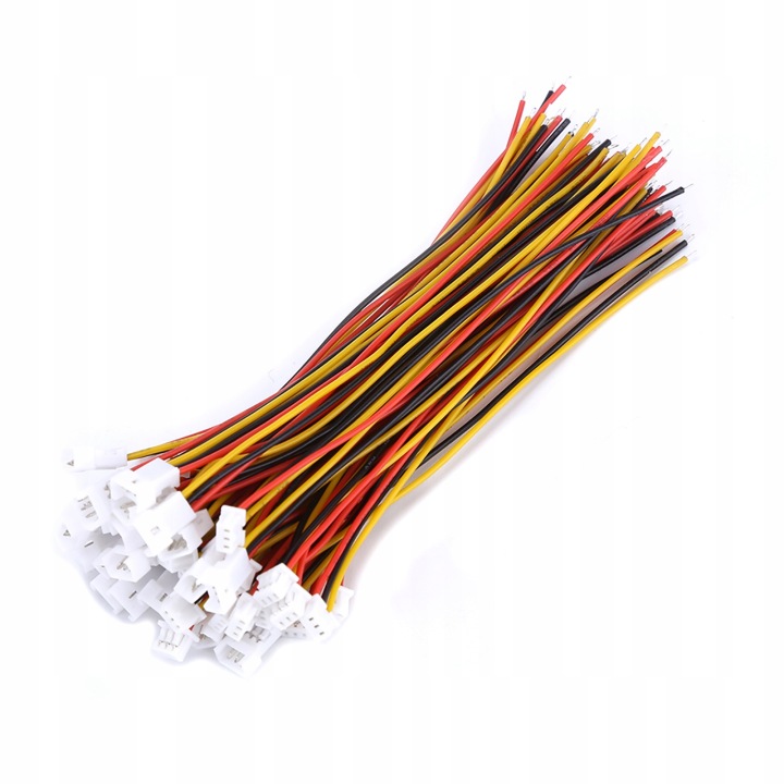 RACCORD MICRO JST 1.25MM 3PIN CONNECTEUR
