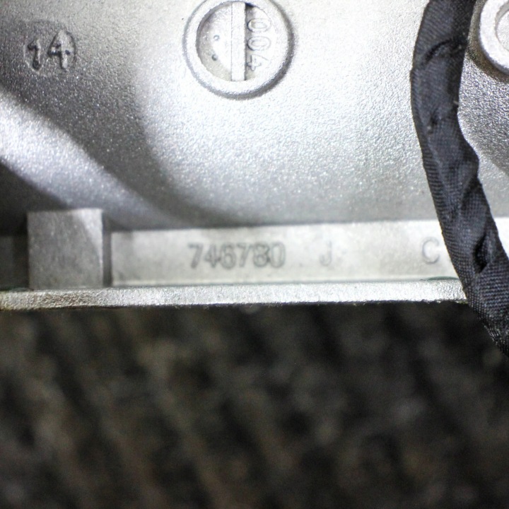 MÉCANISME CAOUTCHOUC BMW X5 (F15, F85) 746773 29266900 4.4L 330KW 2014