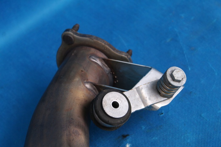 AUDI A6 C7 LIFT CONNECTEUR FLEXIBLE 3.0 TDI 4G0253350H 2018R