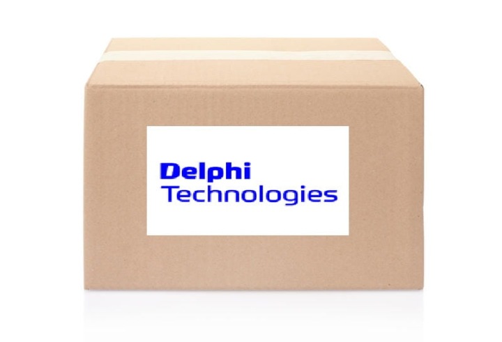 DELPHI DISQUES FREIN AVANT BG4170C