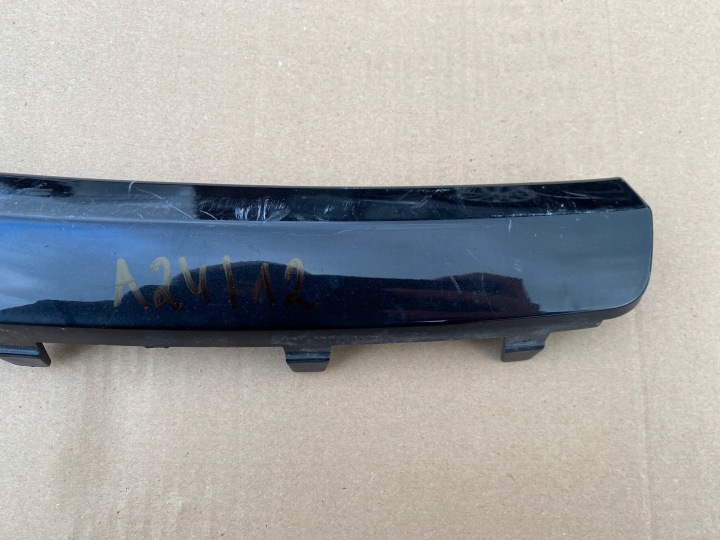 MERCEDES 167 GLE AMG MOULURE PARE-CHOCS GAUCHE DROITE AVANT 1678855703 1678855803