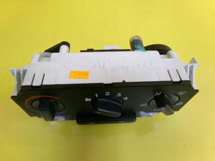 PANNEAU COMMANDE CONDUIT D'AIR OPEL ASTRA G 90560365 NR735