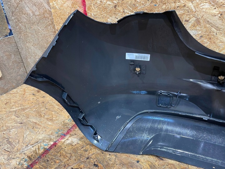 OPEL CORSA V 5 E 14-19 PARE-CHOCS ARRIÈRE ARRIÈRE