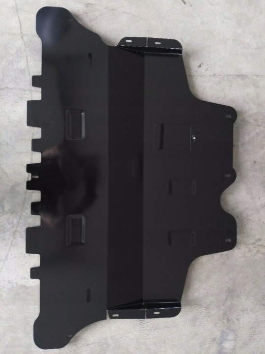 ACIER PROTECTION MOTEUR SKODA OCTAVIA 3 MANUELLE BOÎTE DE VITESSES (2013-2019)