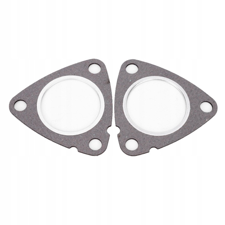 JOINT D'ÉTANCHÉITÉ TUYAUX ÉCHAPPEMENT ZELAZO VERS BMW E36 E34 E39 18301716888