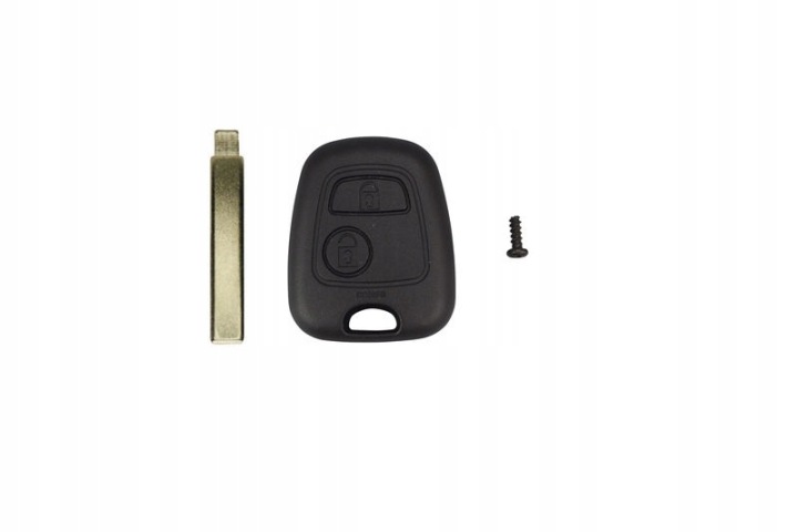 CHÂSSIS CLÉ 2 BOUTONS TOYOTA 58233 AIC