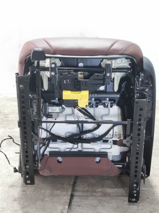 2014 BMW 5 F10 F11 SIÈGE CONDUCTEUR 921865