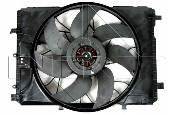 VENTILADOR CHLODZENIE DEL MOTOR 47443 