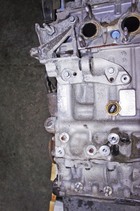 NX034 FORD FIESTA MK8 1.5D MOTEUR XUJG 85KM 23%