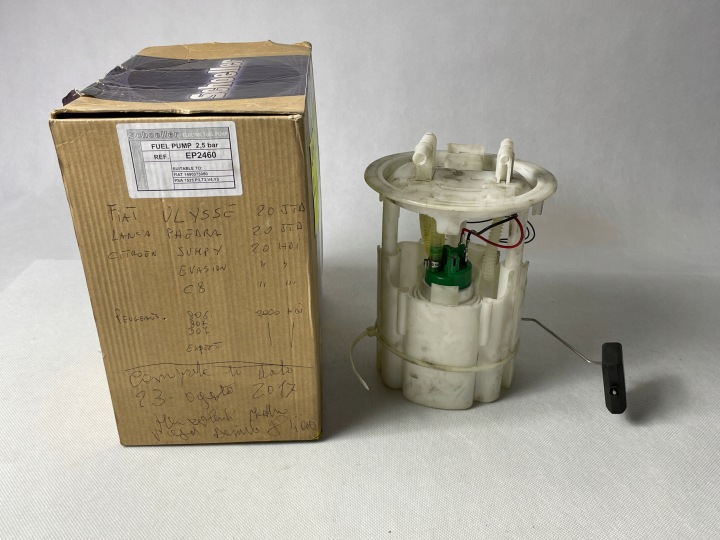 AIRTEX E10776M ENSEMBLE ALIMENTAIRE