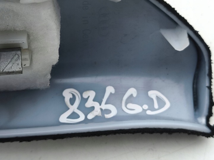 AUDI A4 S4 B9 2019 PROTECTION MONTANTS C 8W5867288C