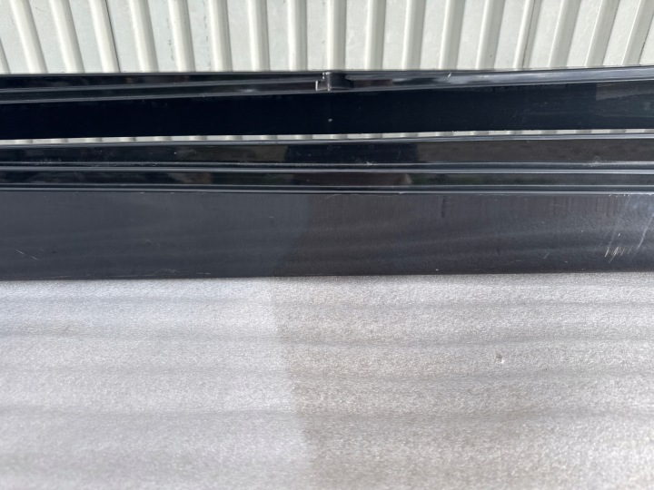 MOULURE SEUIL GAUCHE I DROITE BMW 5 F10 (10'-17') 723708104 723708204