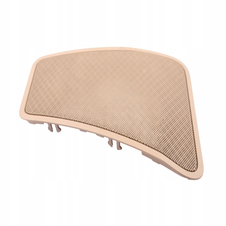 BMW F10 PROTECTION HAUT-PARLEURS ÉTAGÈRES ARRIÈRE COUVERCLES DE COFFRE DROITE BEIGE 9112714