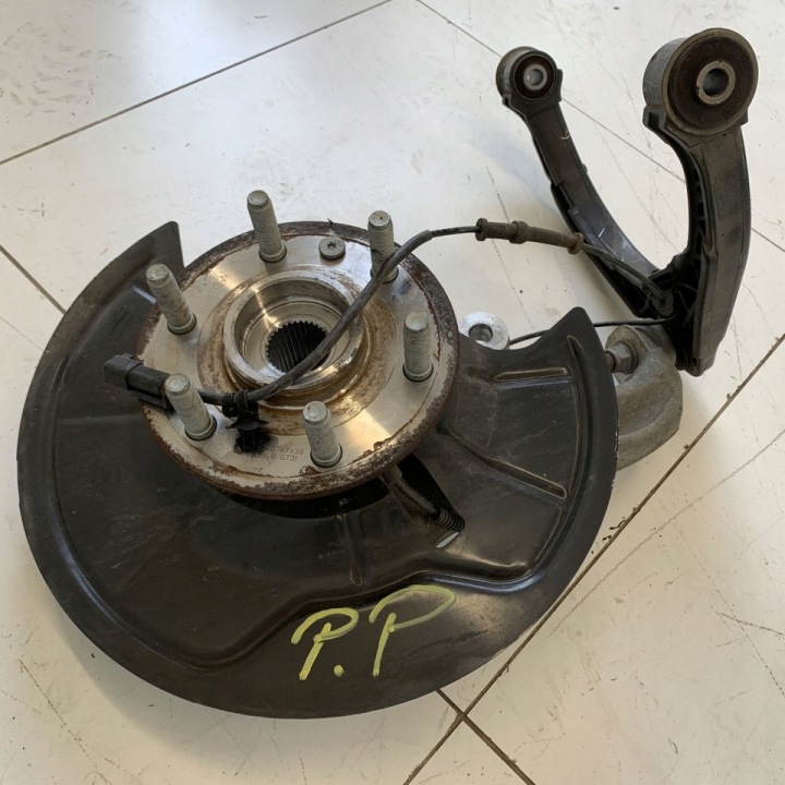 ROTULE DE DIRECTION DROITE AVANT MOYEU BRAS DE SUSPENSION SUPÉRIEUR DODGE RAM V 1500 5.7 HEMI 22R