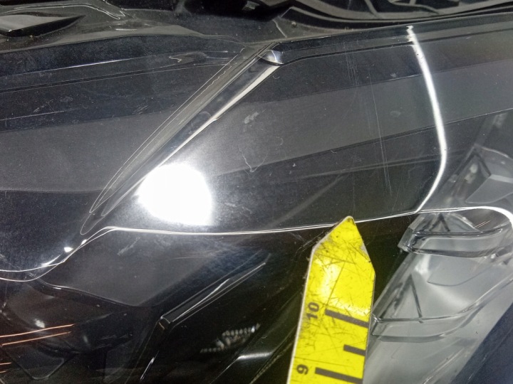 BMW M4 G82 G22 G23 PROJECTEUR GAUCHE COMPLET LED SHADOW NOIR ECE EUROPE 8084885