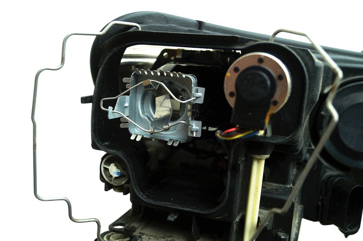 PHARE GAUCHE AVANT VW PHAETON 3D1 XÉNON EUROPE