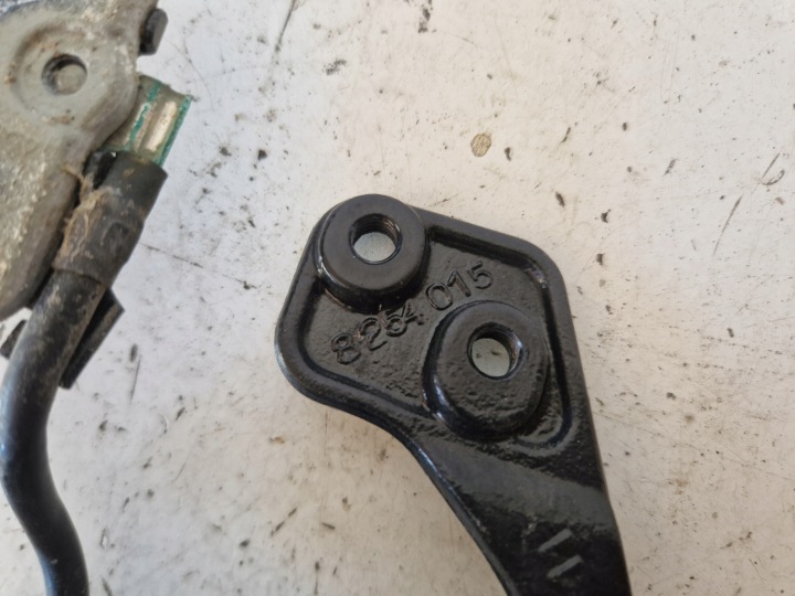 CHARNIÈRES COUVERCLES DE COFFRE ENSEMBLE BMW 3 E46 UNIVERSEL 318I 2.0 B