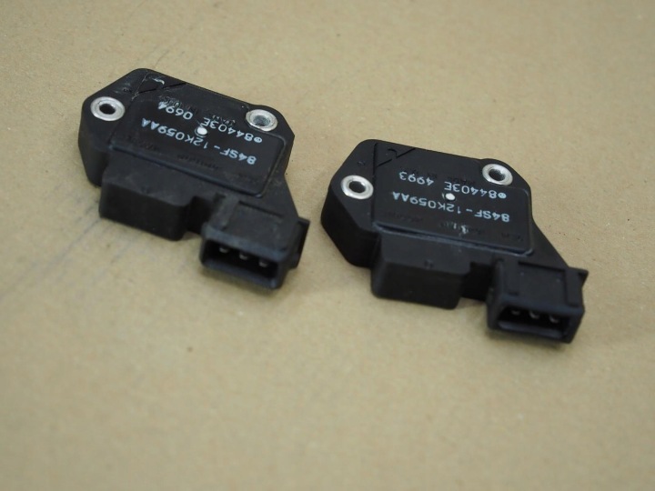 FORD MODULE DIRECTEUR ZAPLONOWEGO 84SF-12K059AA