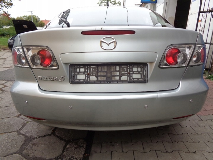 MAZDA 6 1,8BENZ RADIATEUR RÉCHAUFFEURS GA101GJ6AA