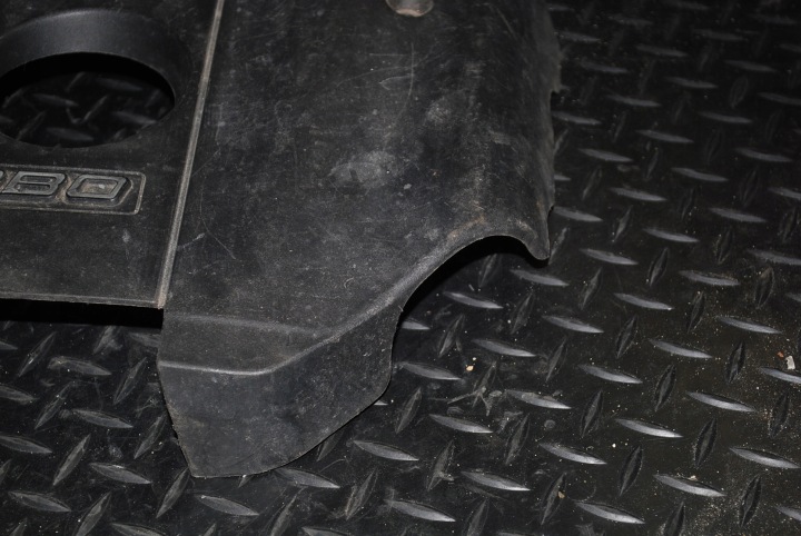 AUDI A6 C5 COUVERCLE MOTEUR PROTECTION 058103724J