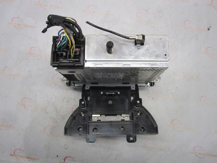 MINI CLUBMAN I 08R RADIO CD PANNEAU RADIO 3453634