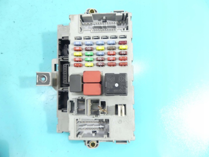 ORDINATEUR FIAT DOBLO I 0281013675 1.9 JTD