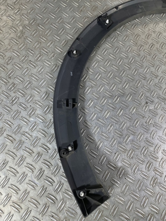 FORD TRANSIT MK8 15- MOULURE GARDE-BOUE ARRIÈRE ARRIÈRE DROITE BK31-V280K96-AHW