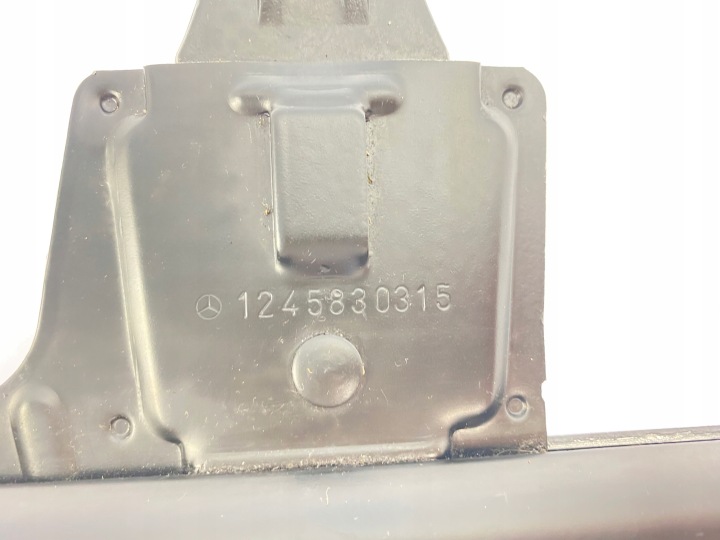 CRIC ÉLÉVATEUR VERS CHANGEMENTS ROUES MERCEDES W124 W126 W201 190 1245830315