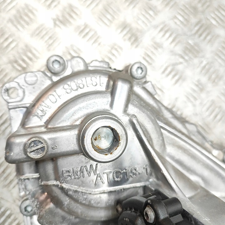 RÉDUCTEUR DE VITESSE BMW X5 (G05) 7889767 34220401 3.0L 210KW 2024