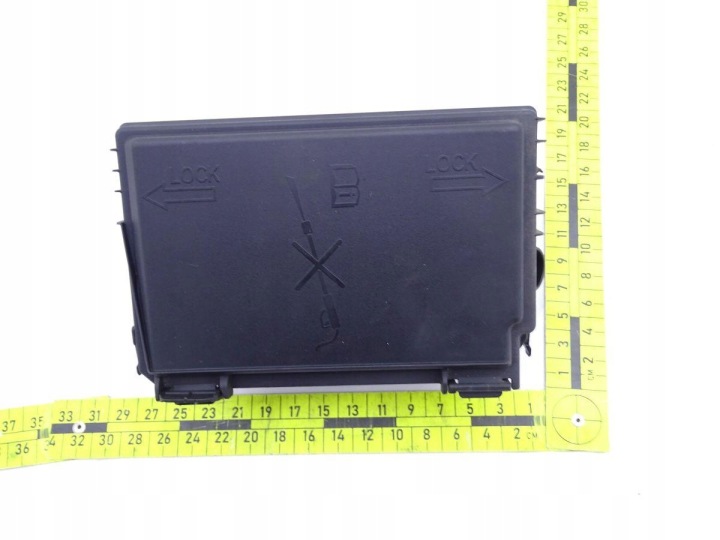 OPEL MERIVA B 10-17 CHÂSSIS BOÎTE FUSIBLES JEU 13246936 13246937