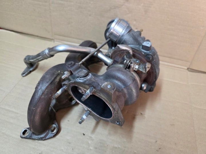 TURBOCOMPRESSEUR VW AUDI 1.4 TSI 03C145702R (17)