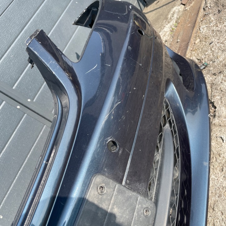 MERCEDES AVEC W221 PARE-CHOCS AVANT AVANT GRILLE AVANT LIFT LIFTING