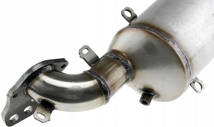 FILTRE PARTICULES DURES FAP NTY DPF-SB-000