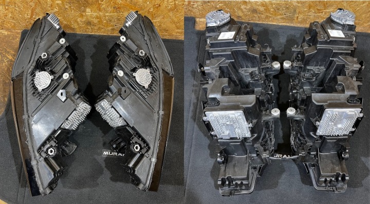 PARFAIT KPL.PRZOD BMW X7 G07 ADAPTIV XDRIVE40I COULEUR 475 1