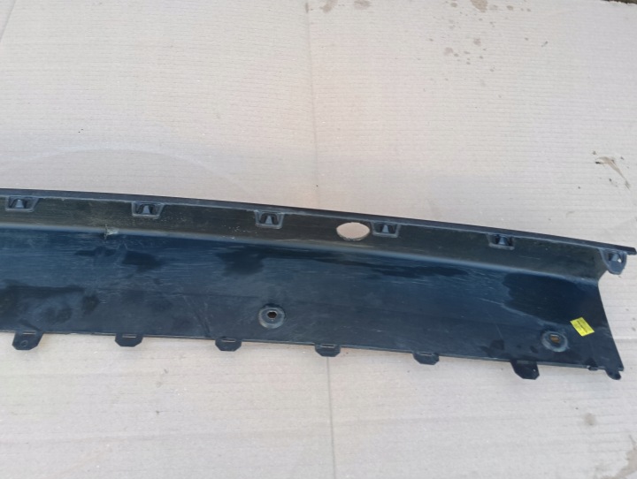 DOUBLURE PARE-CHOCS ARRIÈRE RENAULT KANGOO II 8200436724