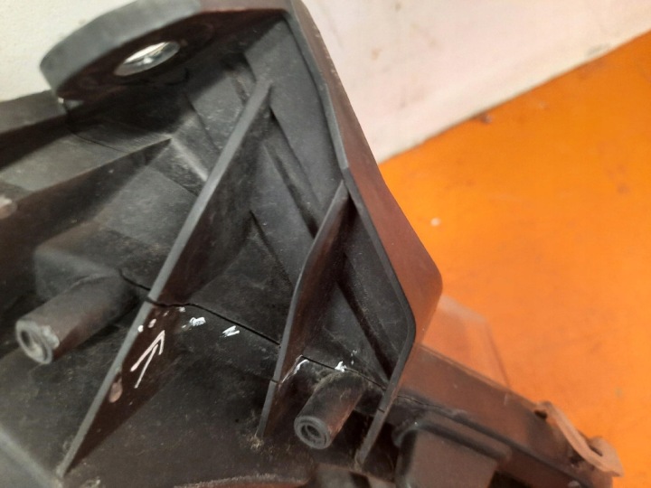 OPEL ASTRA H GTC O4-10 PROJECTEUR GAUCHE PHARE GAUCHE JEG27037001