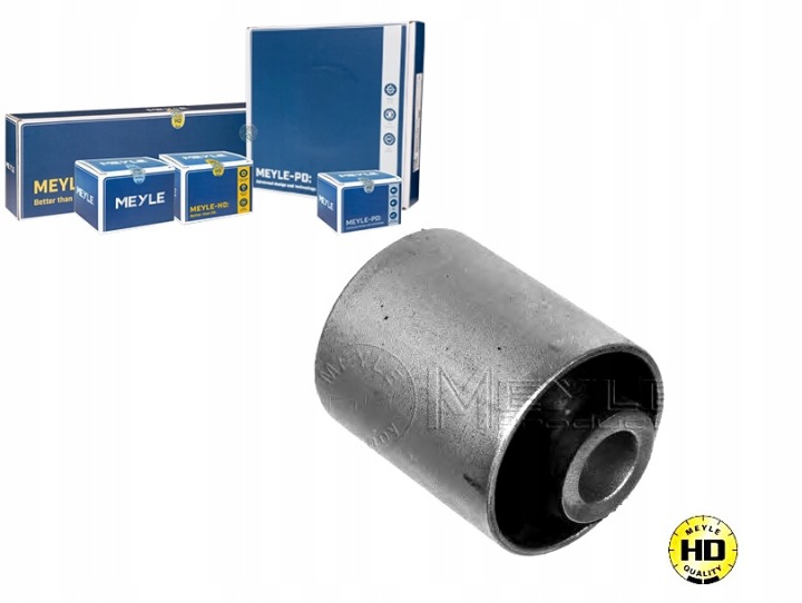 MEYLE 014 033 0000/HD SILENTBLOCK BRAS DE SUSPENSION AVANT AVEC ARRIÈRE L/P (20X61X87 MM