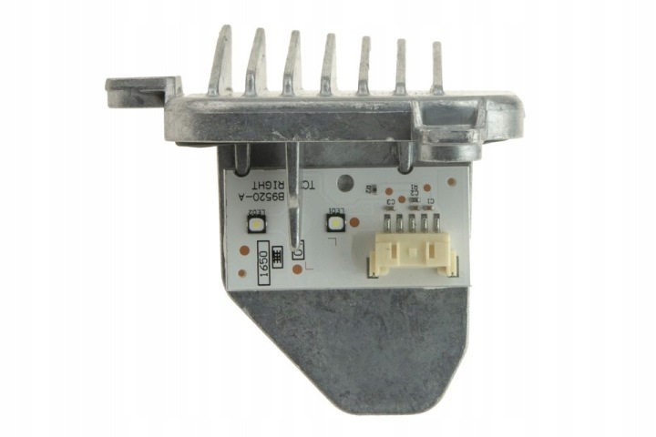 NTY MODULE LED FEUX VERS CONDUITE DIURNE BMW X1(F48) 11.2014-07.2019