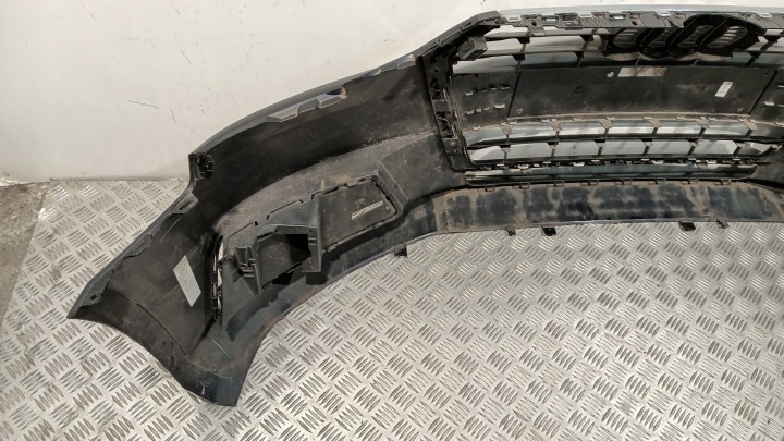 PARE-CHOCS AVANT CALANDRE GRILLE GAUCHE AUDI A4 B9 8W 15-19 ORIGINAL