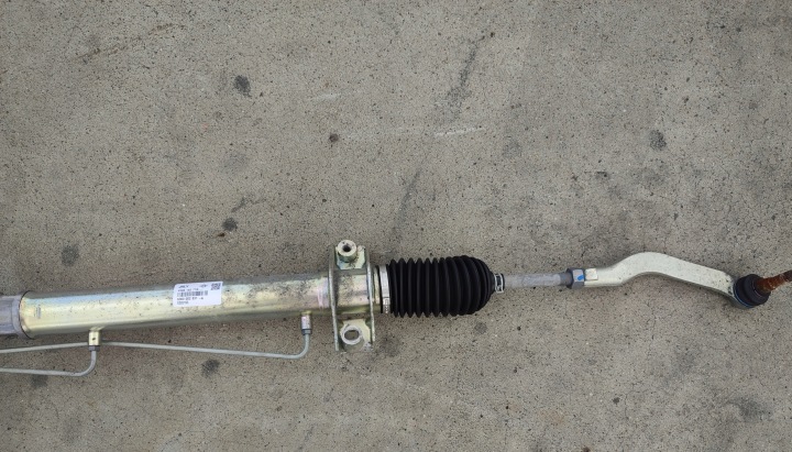 CRÉMAILLÈRE DE DIRECTION CRÉMAILLÈRE DE DIRECTION RENAULT MASTER OPEL MOVANO 490014277R