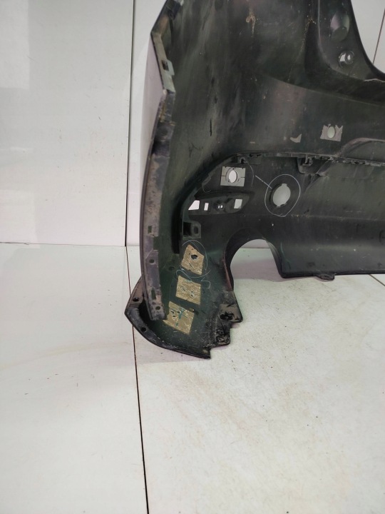 MAZDA III 3 2018- PARE-CHOCS ARRIÈRE BCKN-50221 ORIGINAL