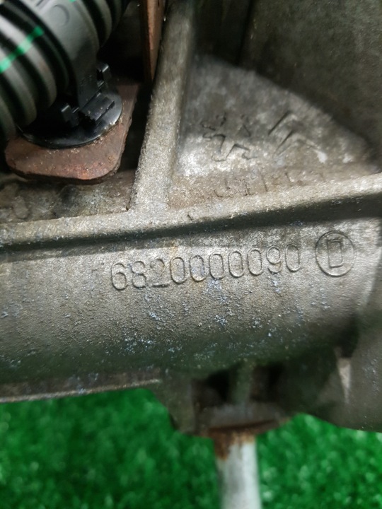 CRÉMAILLÈRE DE DIRECTION AVEC AMPLIFICATEUR PEUGEOT 207 1.6HDI 6700001531B