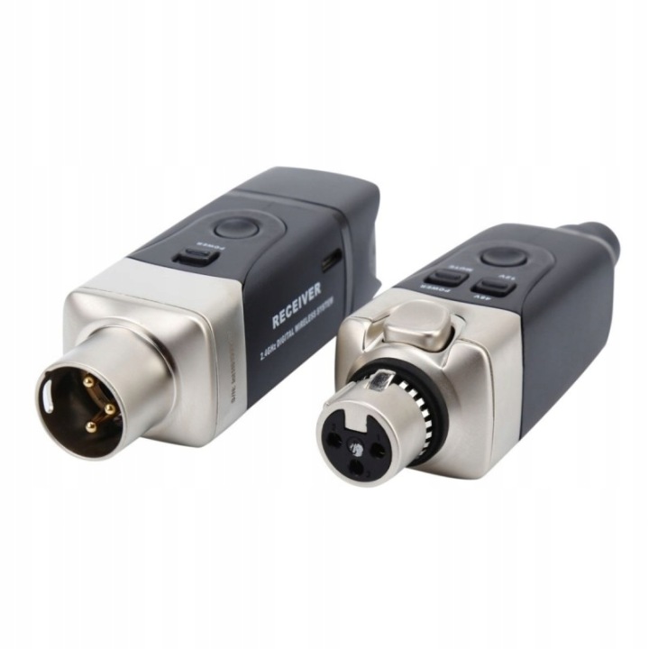 KIT MICROFONI XVIVE U3C