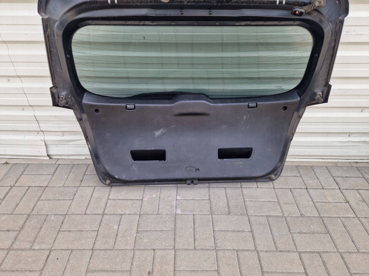 COUVERCLES DE COFFRE COUVERCLES DE COFFRE KIA VENGA 9F EUROPE