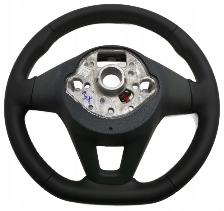 VOLANT CUIR VW ID. BUZZ ID.3 ID.4 ID.5 10A419089BN NEUF ORIGINALE