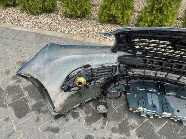 PARE-CHOCS AVANT AVANT OPEL INSIGNIA A PDC 13288286