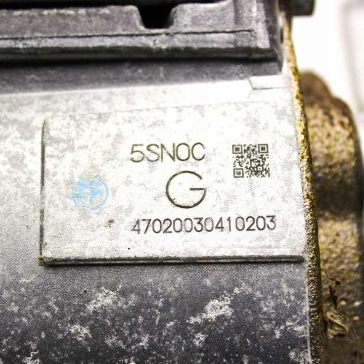 NISSAN LEAF II (ZE1) 2021 SUPPORT FREINS