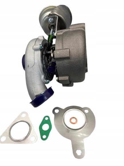 USINE NEUF TURBINE 717625-0001 OPEL ASTRA G ZAFIRA A 2.2 DTI 125 KM