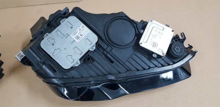 PHARE GAUCHE DROITE AVANT AUDI A7 S7 C7 LIFT MATRIX DYNAMIC ENSEMBLE